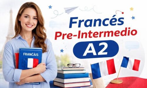 Francés Pre-intermedio (A2)