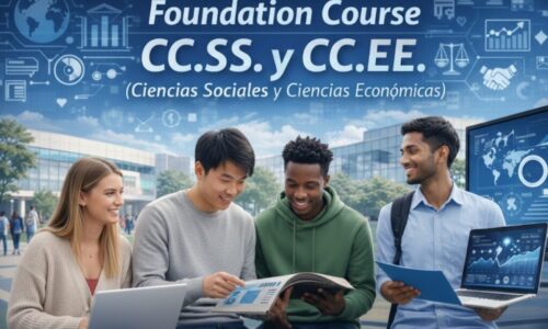 Foundation Course para Ciencias Sociales y Ciencias Económicas