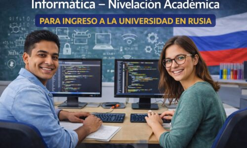 Informática – Nivelación Académica