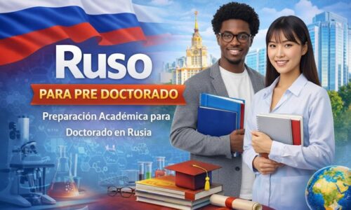 Ruso para Pre Doctorado