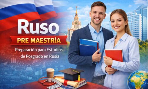 Ruso para Pre Maestría