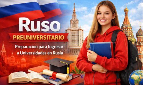 Ruso para Pre Universitario